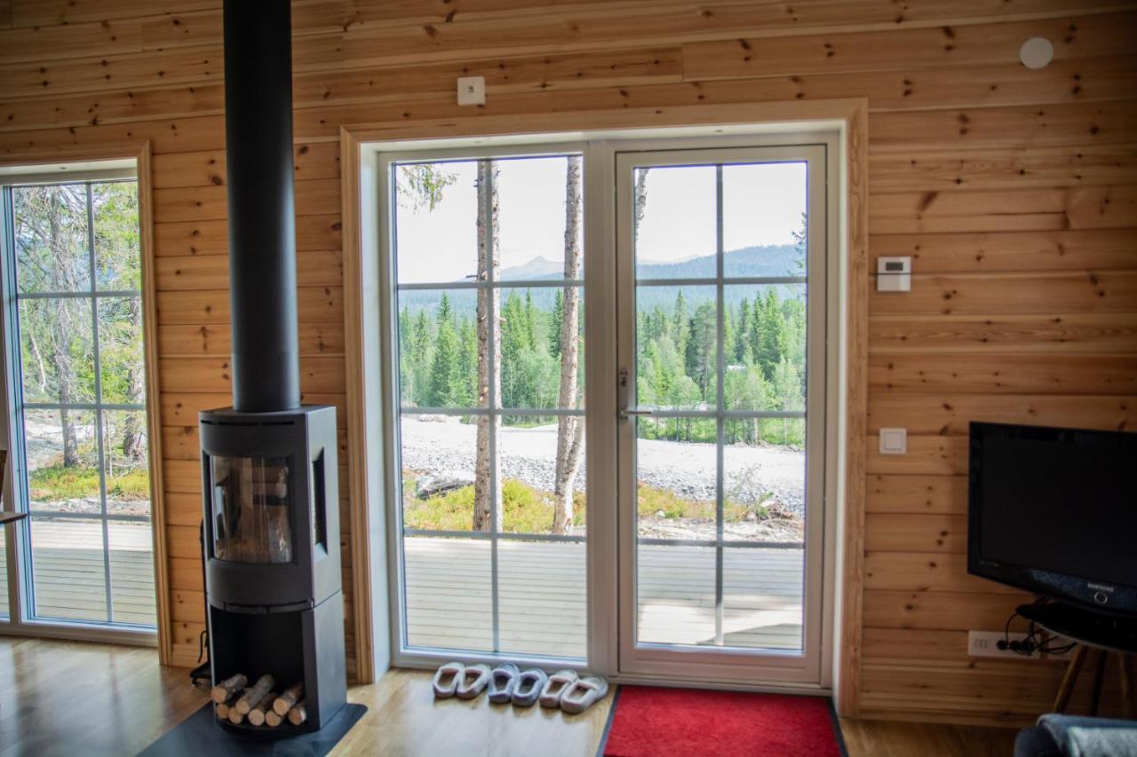 Kavanstugan Funaesdalen Eksteriør bilde